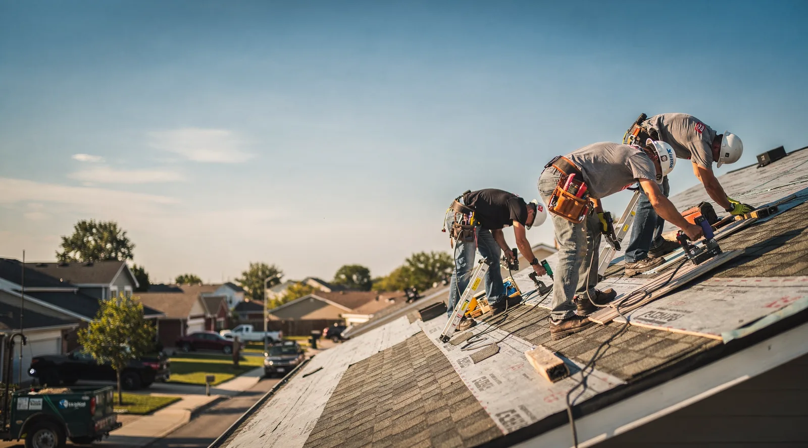 Roof Repair in Depue, IL near me